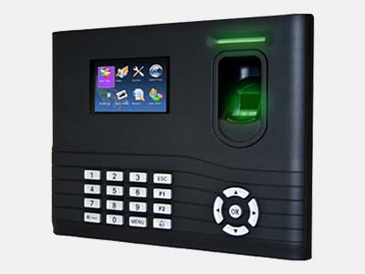 Viper iClock990 Time and Attendance and Access Control
