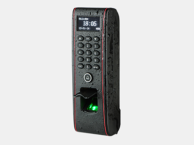 Viper F17 Time and Attendance and Access Control