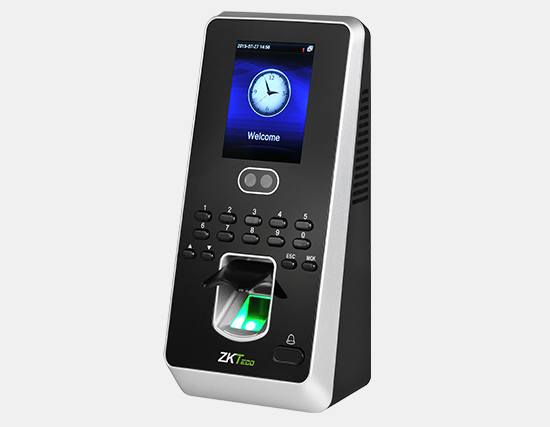 Viper MultiBio700 Facial Time and Attendance and Access Control